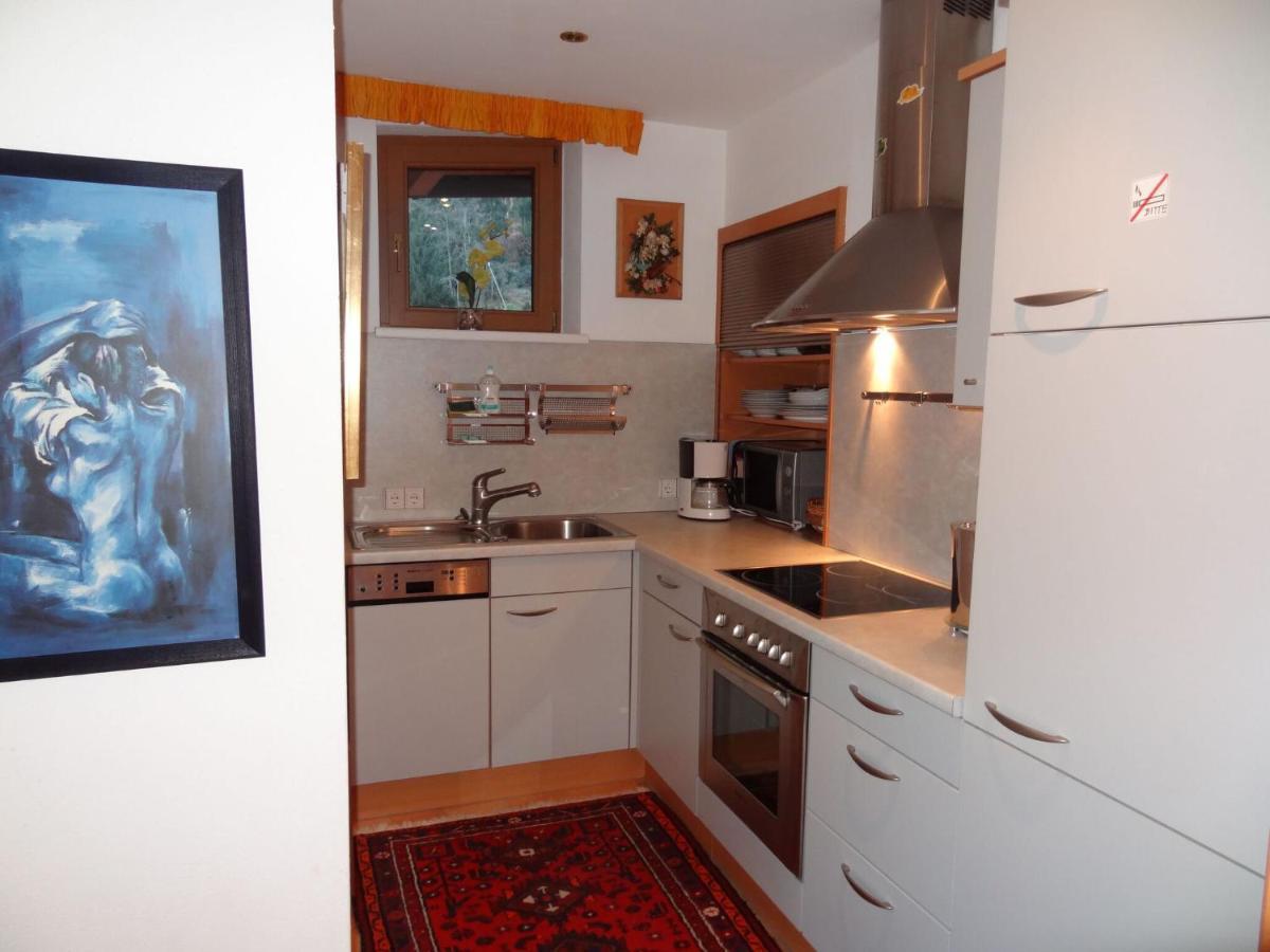 Apartments Home Spieljochbahn, Fugen 外观 照片