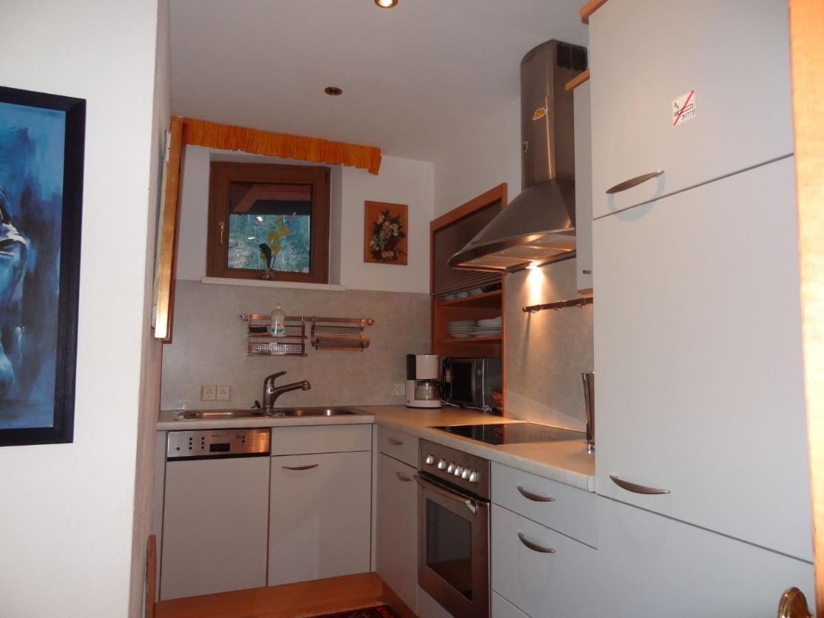 Apartments Home Spieljochbahn, Fugen 外观 照片