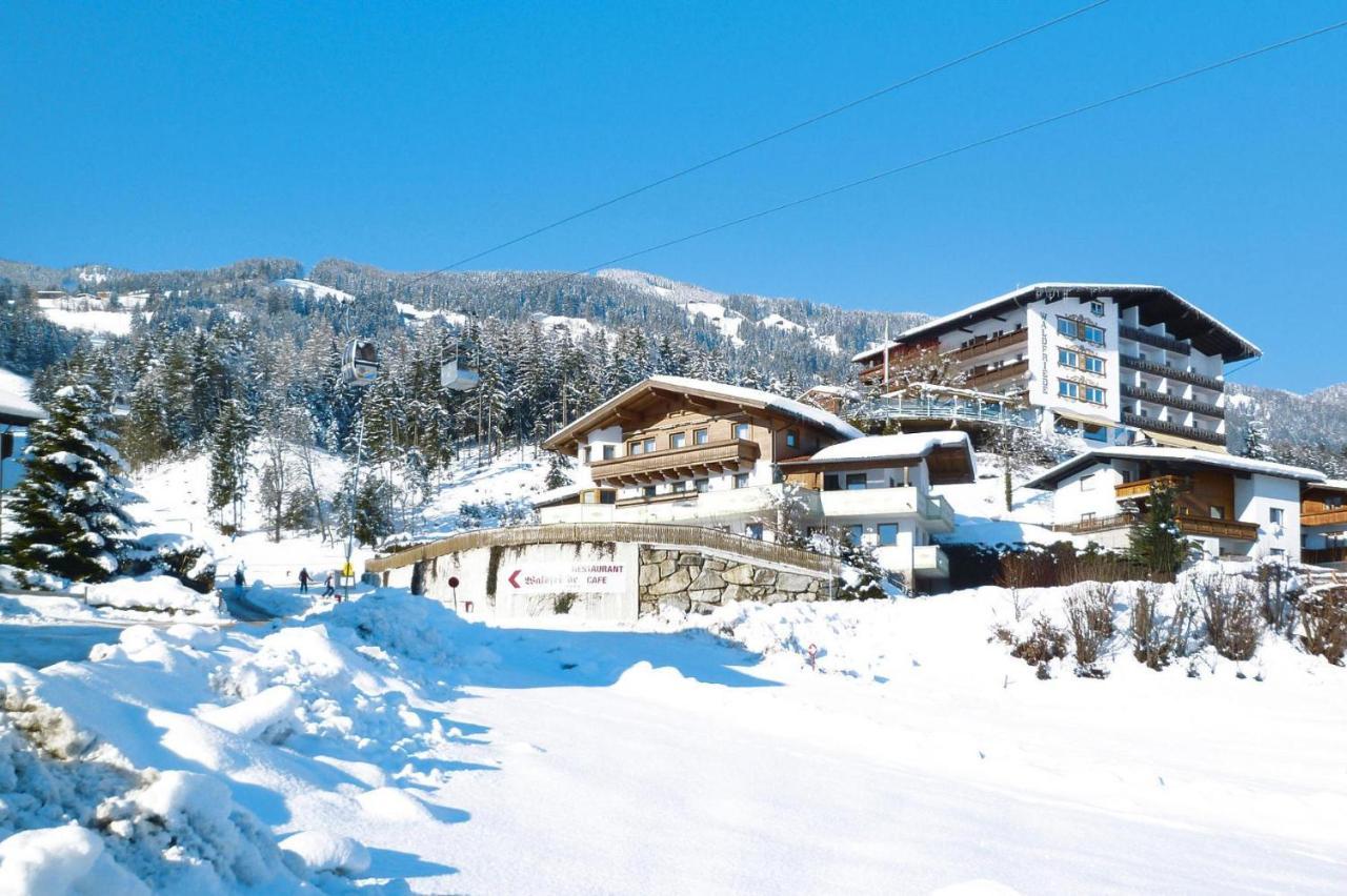 Apartments Home Spieljochbahn, Fugen 外观 照片